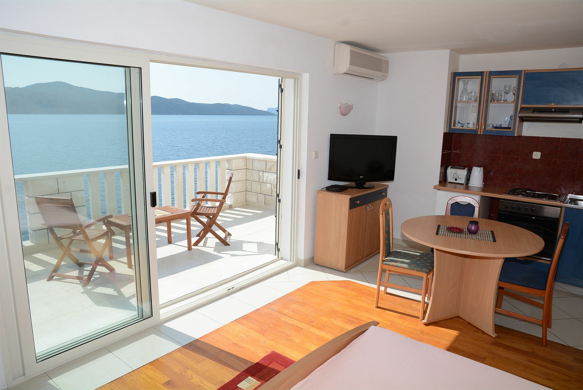 Apartment Ratac Slano