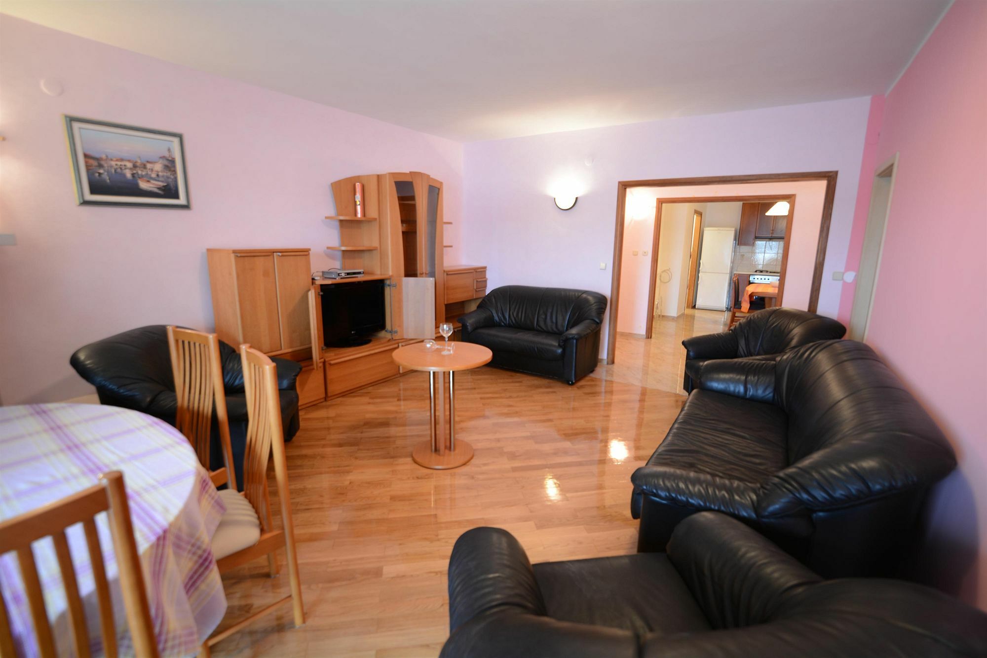 Apartment Ratac *